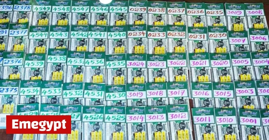 Kerala Lottery Sthree Sakthi SS-488 Results: ₹1 Crore First Prize Winner SL 313693 on October 7 2025 – View Full List
