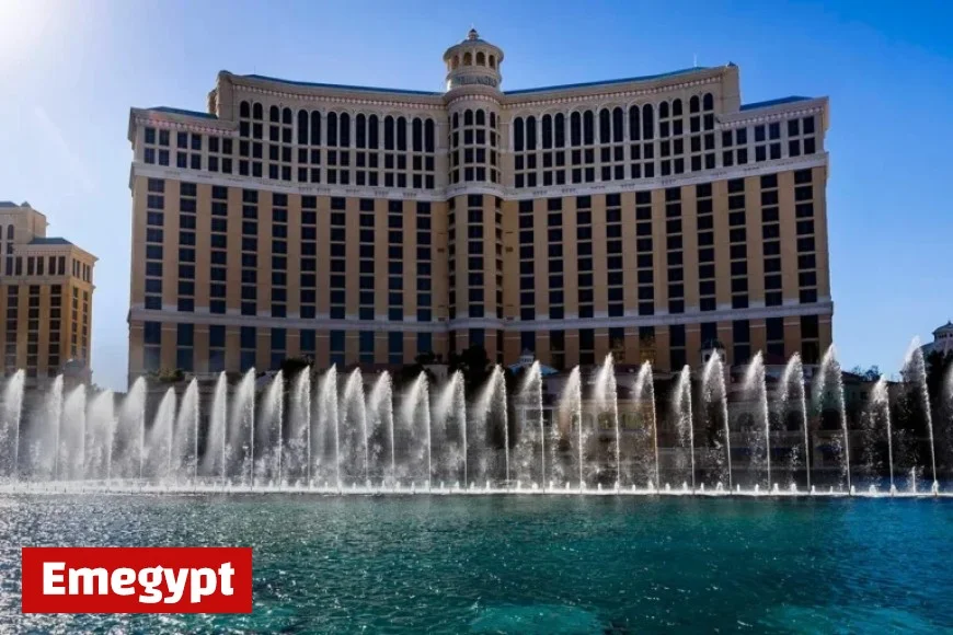 Lawsuit Alleges Man Attacked at Strip Casino-Resort Over Jackpot Win