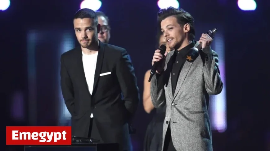 Louis Tomlinson Opens Up About the Heartache of Losing Liam Payne: A First-Time Experience