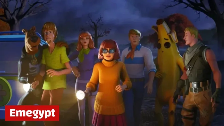 Fortnitemares 2023 Brings Jason, Scooby-Doo, Ghostface and More to Fortnite