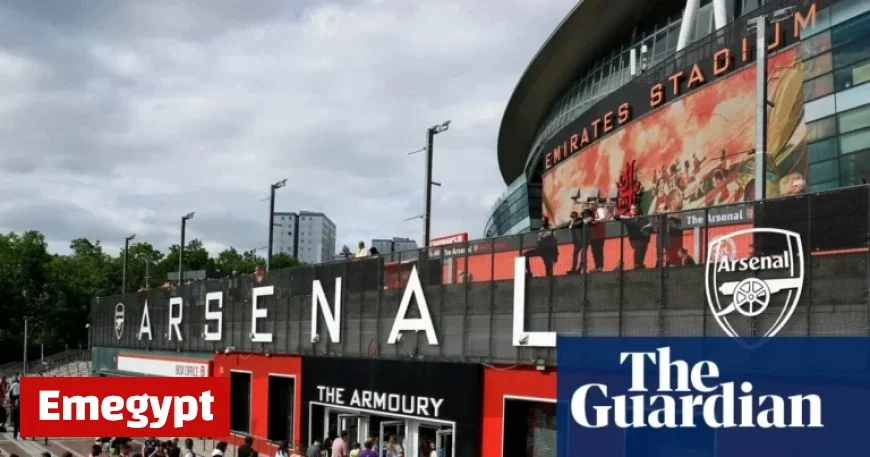 Arsenal Plans Emirates Stadium Expansion to Increase Capacity to 70000 Fans