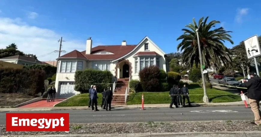 Police Investigate Possible Homicide After Four Found Dead in San Francisco Home