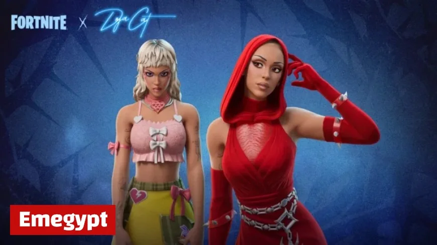 Doja Cat vs Fortnite: Is There a Feud Brewing?