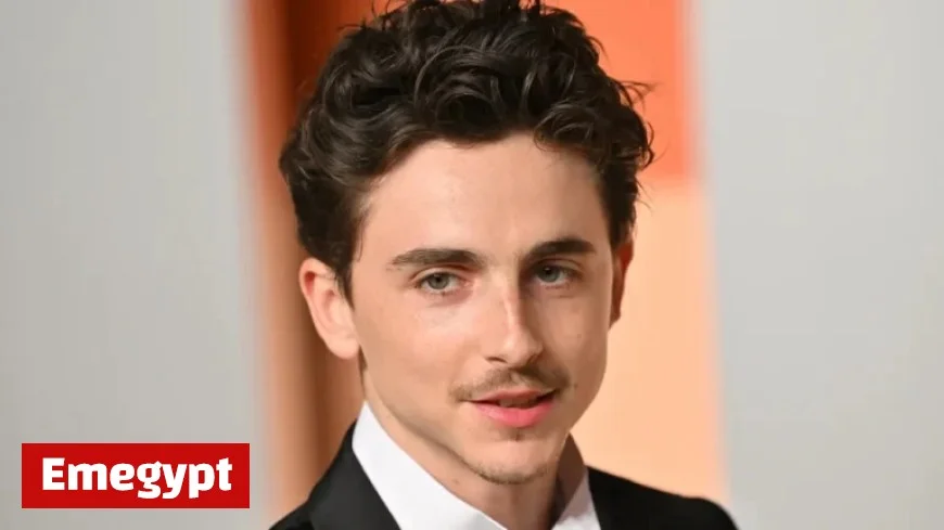 Timothée Chalamet Stuns Fans with His Most Puzzling Buzz Cut of the Year