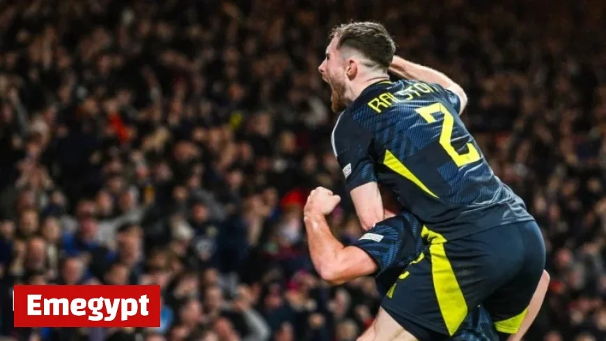 Exciting Showdown Anticipated as Hampden Faces Greece in Thrilling Matchup