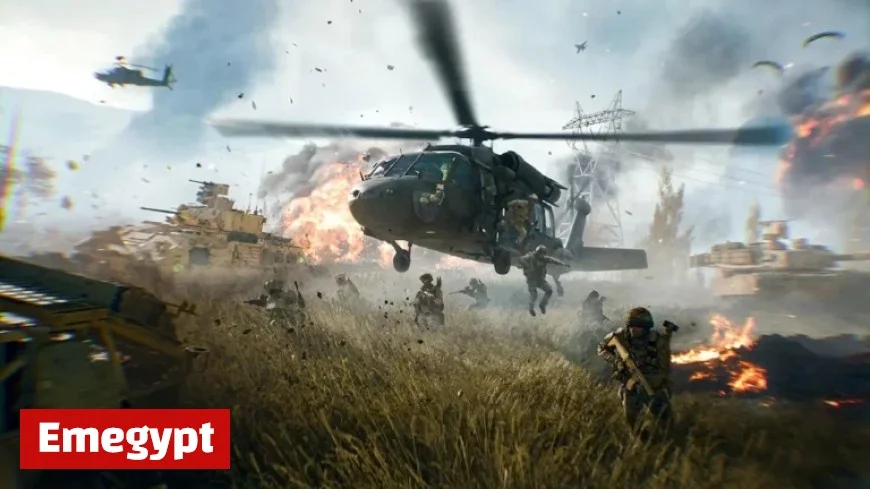 Battlefield 6 Leaks Escalate as Players Gain Access Days Ahead of Official Launch