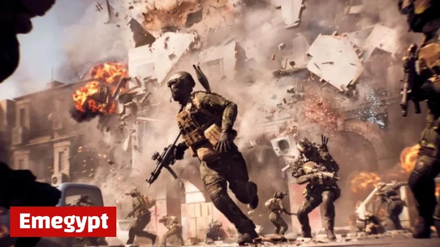 Why Battlefield 6’s Advanced Destruction Tech Thrives Without PS4 and Xbox One Limitations