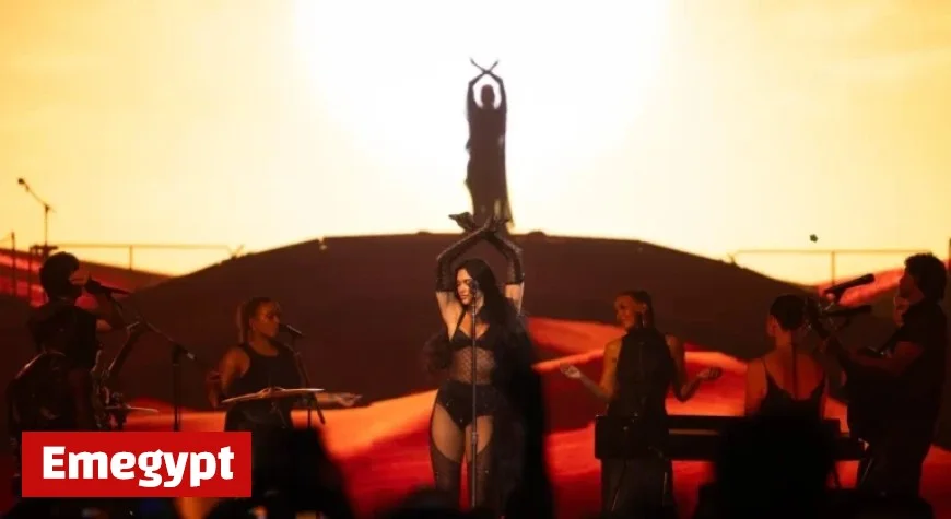 Dua Lipa Electrifies Los Angeles with Four-Night Radical Optimism Tour Review