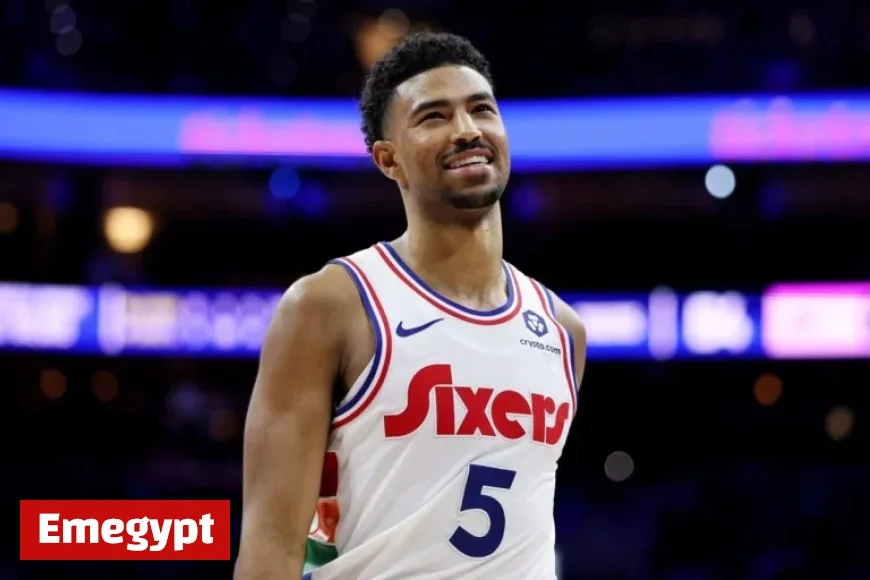 Quentin Grimes Thrilled to Join Sixers Amid Contract Uncertainty