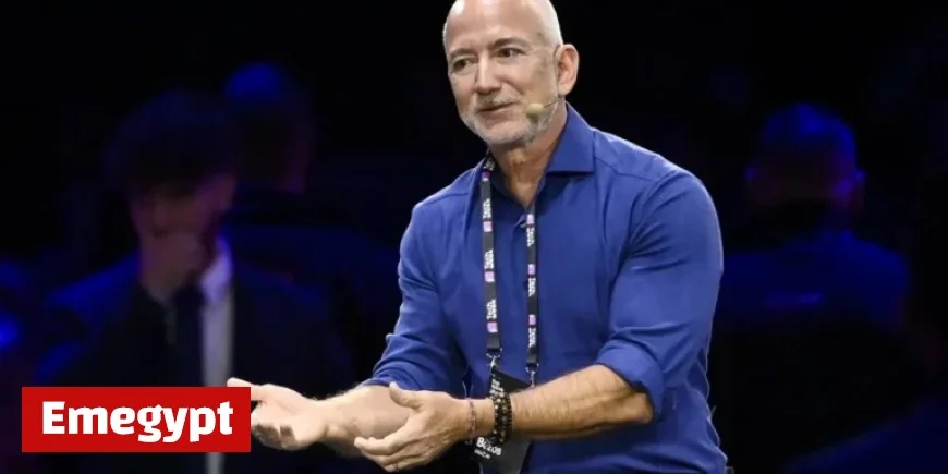 Jeff Bezos Advises Gen Z Entrepreneurs to Build Career Experience Before Launching New Ventures Starting Amazon at 30