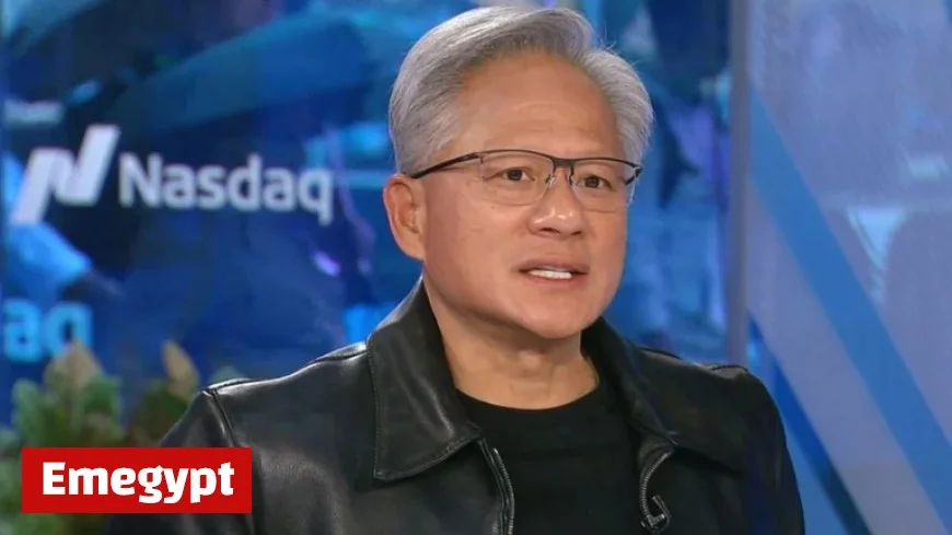 Nvidia CEO Huang Expresses Surprise Over AMD’s Smart Move Offering OpenAI 10 Percent Stake