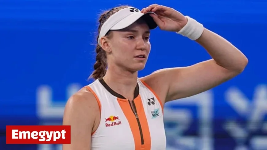 WTA Wuhan 2025: Rybakina Kicks Off Day Packed with Thrilling Matches