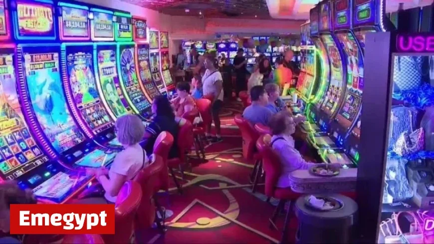 Las Vegas casinos experience revenue surge even as summer tourism dips