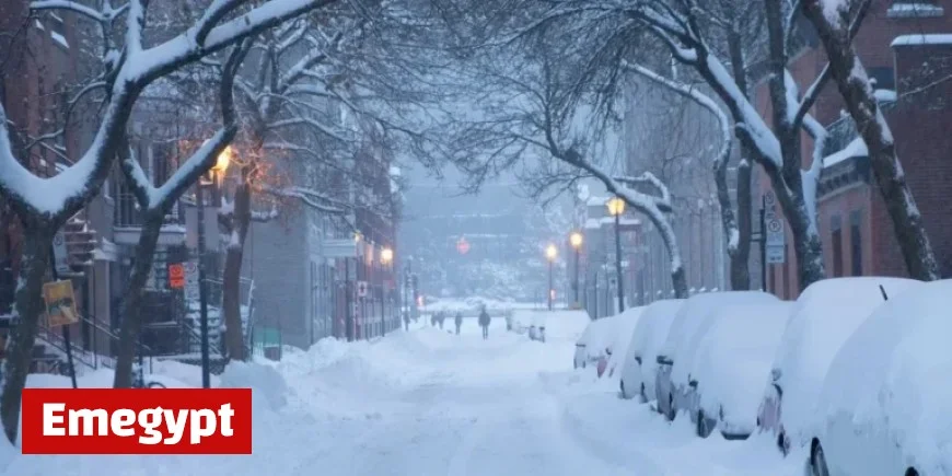 Canada’s Winter Forecast Unveils Colder Than Normal Weather Timeline
