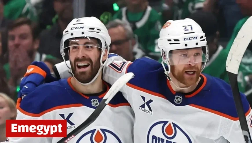 Oilers Receive Positive Update on Star Defender in Latest Report