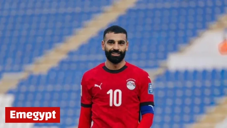 Mohamed Salah’s Double Secures Egypt’s Spot in World Cup Qualification