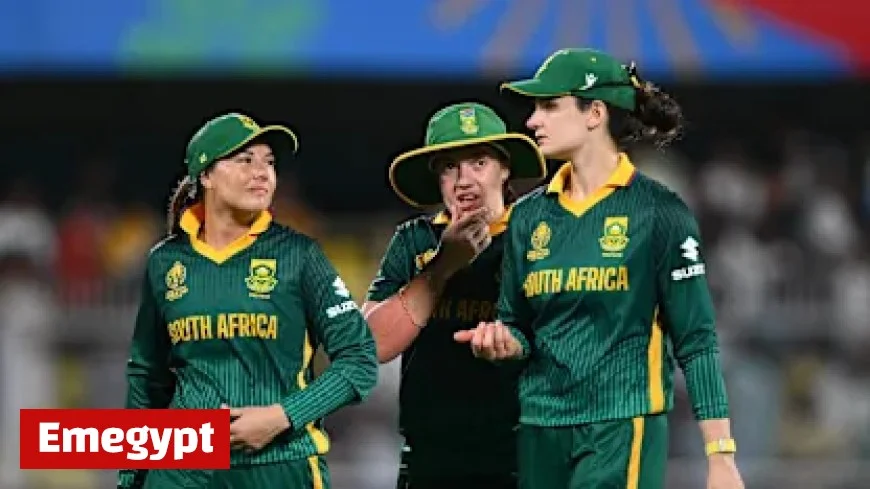 South Africa Targets Victory Against India Following Initial Setback
