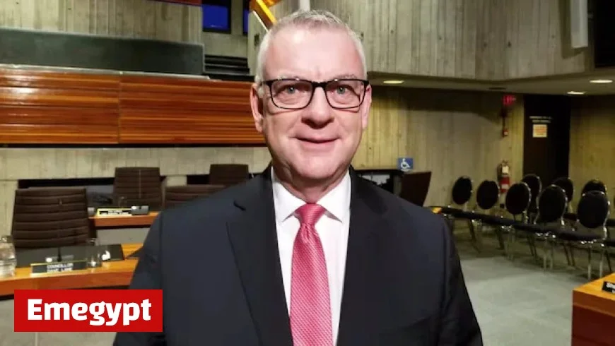 Breen Secures St. John’s Mayoral Role Amid Major Council Shakeup in Municipal Election