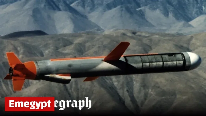 Ukraine anticipates arrival of inoperable Tomahawk missiles for strategic enhancements
