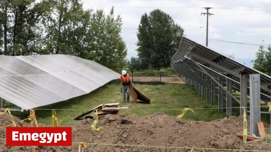 Oregon Speeds Up Renewable Energy Projects to Meet Trump Incentive Deadline