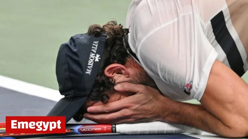 World Number 204 Vacherot Shocks Rune Advancing to Shanghai Semi-Finals