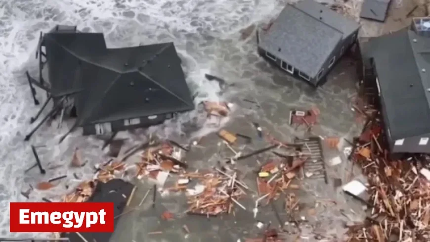 Persistent Coastal Flood Threat Looms Over North Carolina Communities Latest Weather Updates