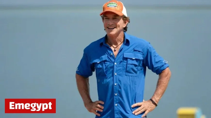 Jeff Probst Analyzes the Injury Behind the Dramatic Survivor Medical Evacuation