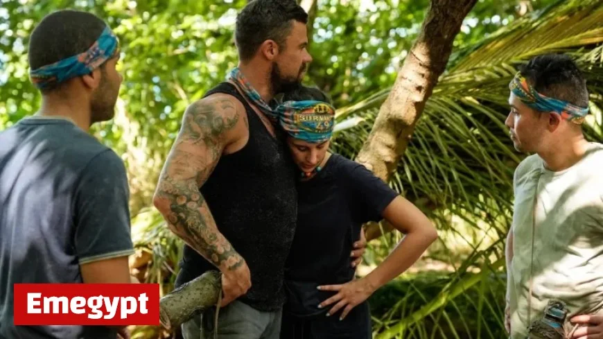 Survivor Contestant Faces Medical Evacuation After Venomous Snake Bite Shocks Fans