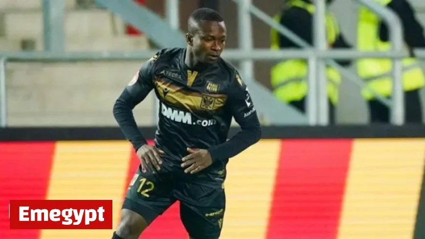 Togo Midfielder Samuel Asamoah Suffers Neck Injury in Advertising Board Collision