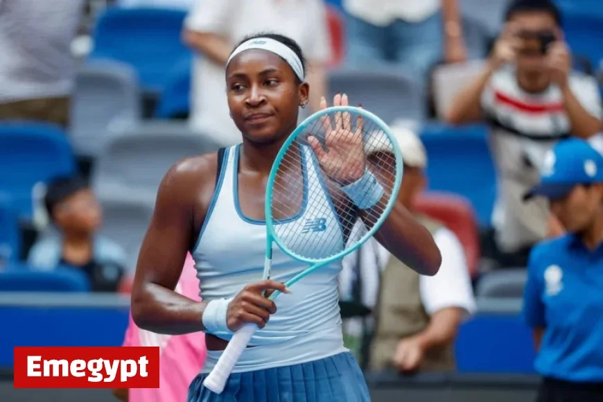 How to Watch Coco Gauff vs Zhang Shuai Live Today: Free Tennis Streaming Guide