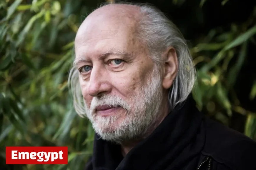 Nobel Prize in Literature Awarded to Kult Author Krasznahorkai László