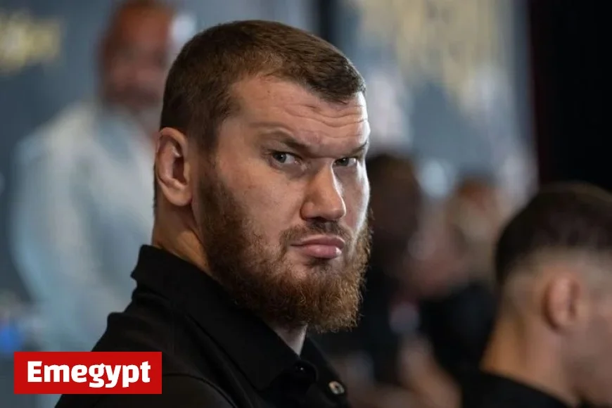 Arslanbek Makhmudov Promises Dave Allen a Saturday Night Showdown with ‘The Lion’ in the Ring