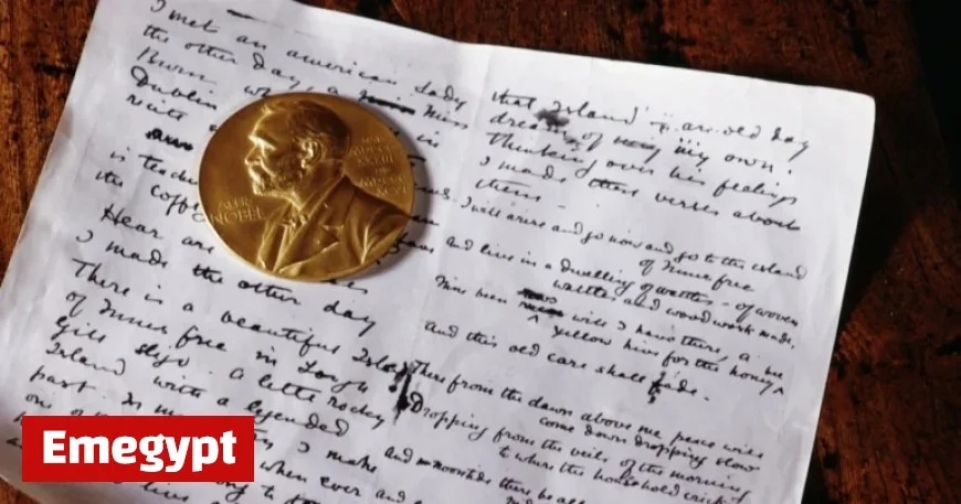 All Signs Point to a Hungarian Winning the Nobel Prize This Year