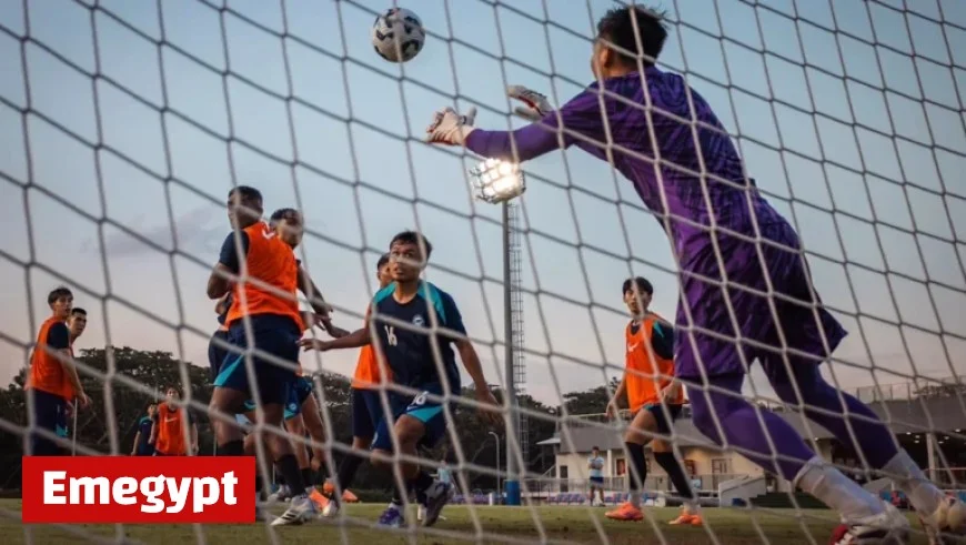 Lions Aim for Asian Cup Success Despite Challenges of Poor Form and Lack of Permanent Coach