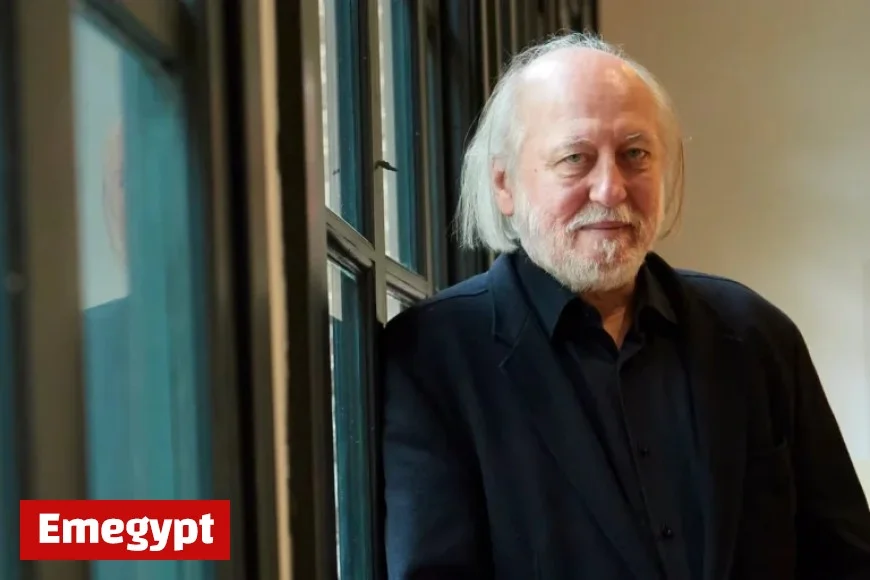 Hungarian Author Laszlo Krasznahorkai Awarded Nobel Prize in Literature