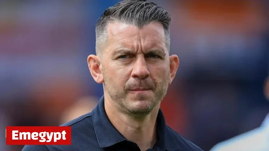 Luton Town Parts Ways with Manager Matt Bloomfield After Nine-Month Tenure