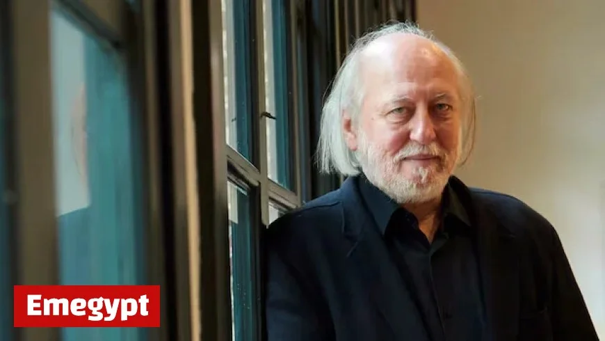 Nobel Prize in Literature Goes to Acclaimed Hungarian Writer Laszlo Krasznahorkai