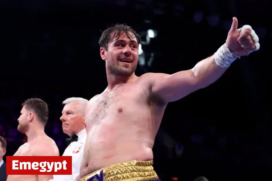 Unveiling the Secrets of Dave Allen’s Strategic Gamble Against Arslanbek Makhmudov