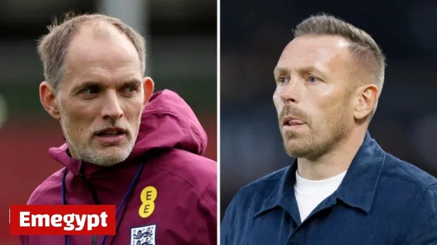 England vs Wales Q&A Discover Insights on Tuchel Bellamy and More