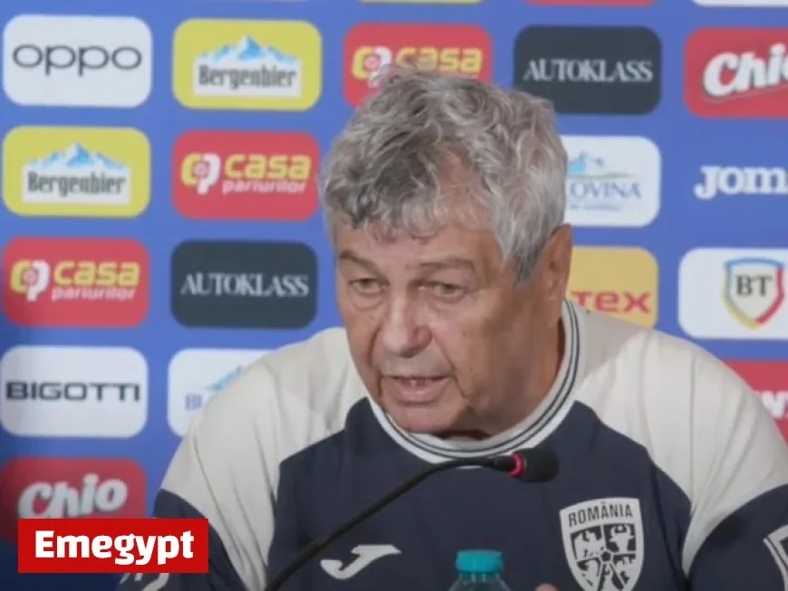Mircea Lucescu Unleashes at Conference: He Ignored the Consequences Despite Knowing Better