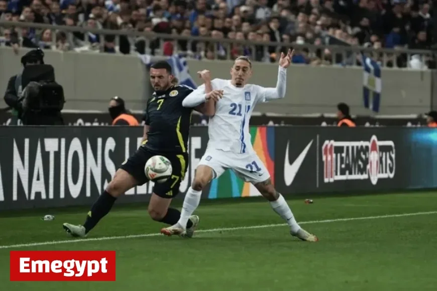 Watch Scotland vs Greece Live Stream: FIFA World Cup 2026 Qualifiers and TV Channel Details
