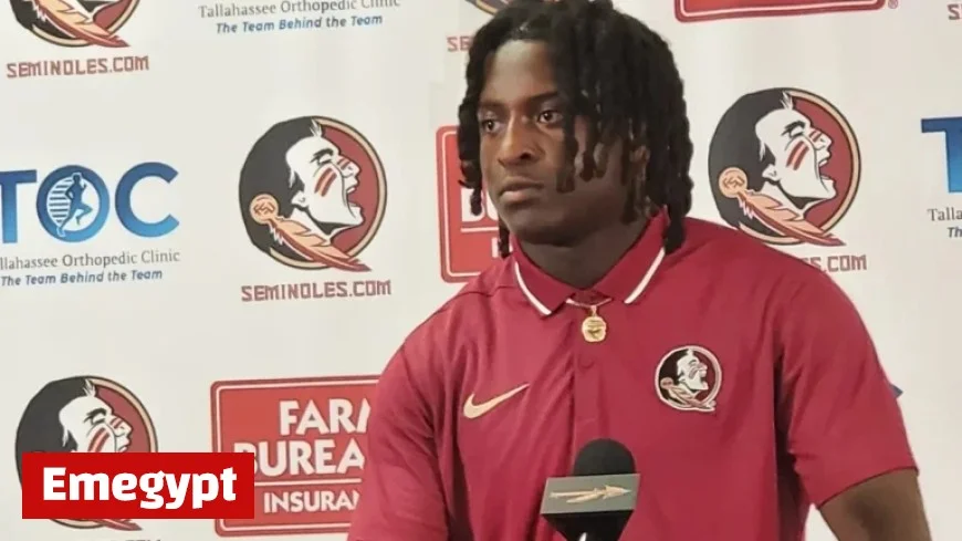 FSU Football’s Ethan Pritchard Awake and Alert After Shooting Update Watched Miami Game