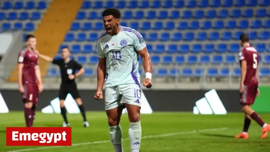 Scotland vs Greece: Kick-off time, viewing guide, match stats, and team updates