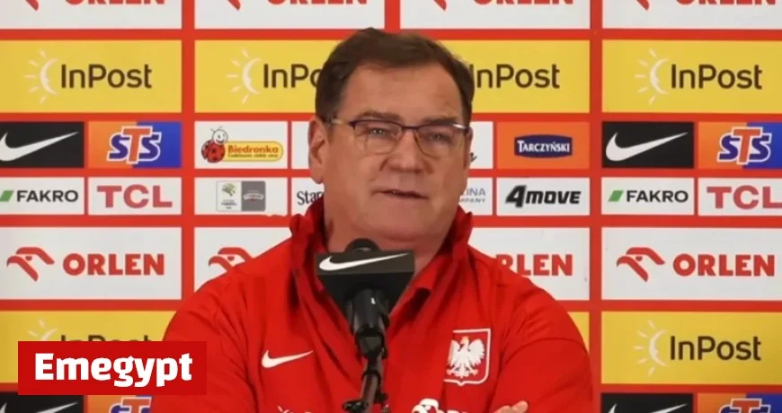 Polish Coach Excited to Test New Players and Tactics in All Whites Showdown