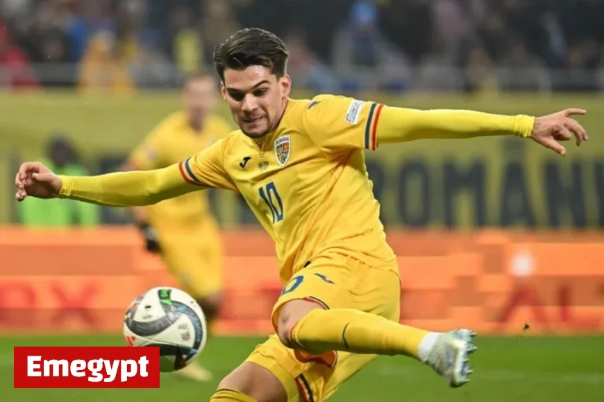 Where to Watch the Historic Romania vs Moldova Friendly Match on TV from Bucharest
