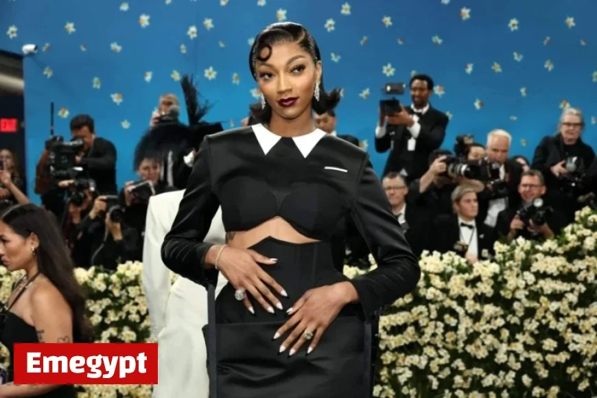 Angel Reese to Strut the Runway at Victoria’s Secret Fashion Show – The Athletic