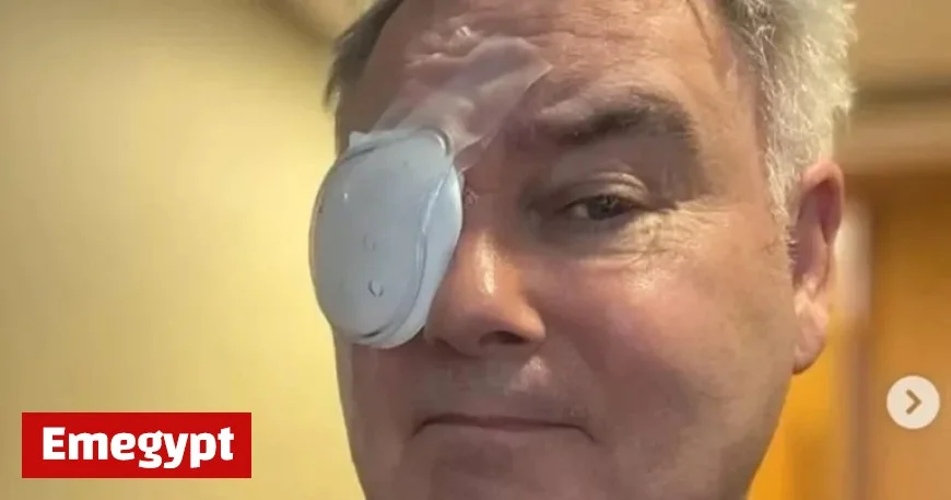 Eamonn Holmes Receives Overwhelming Support Following Health Update Post-Procedure