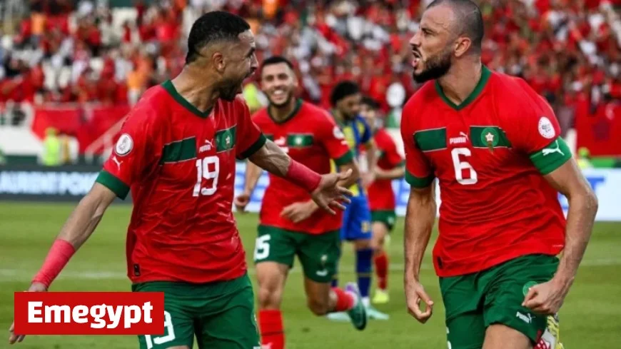 Watch Morocco vs Bahrain World Cup Qualifier: Live Stream, TV Channel, and Start Time Details