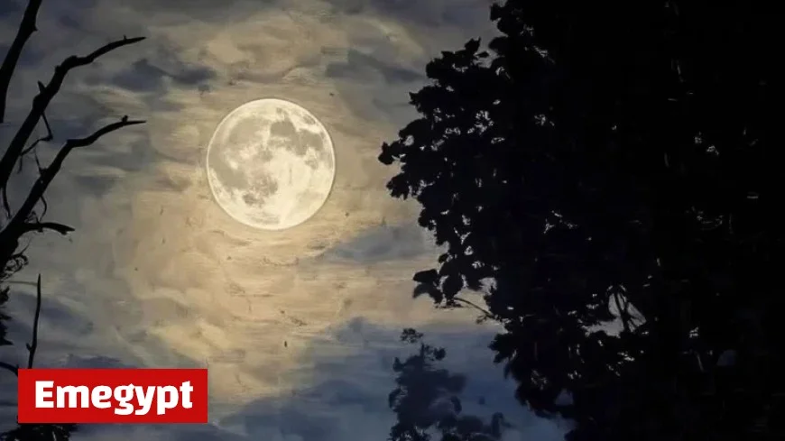 October Harvest Moon Kicks Off Spectacular Back-to-Back Supermoons