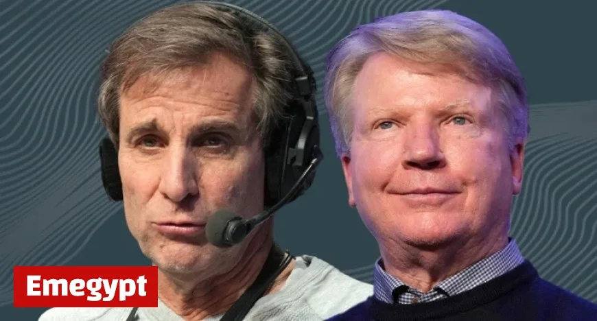 Chris Russo Advocates for Phil Simms’ Hall of Fame Induction on Vice’s NFL Classics